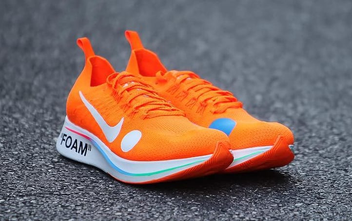 How to Get Virgil Abloh's Off-White x Nike Zoom Mercurials | Complex
