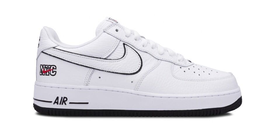 Dover Street Market x Nike Air Force 1 Low &#x27;NYC&#x27; (Lateral)