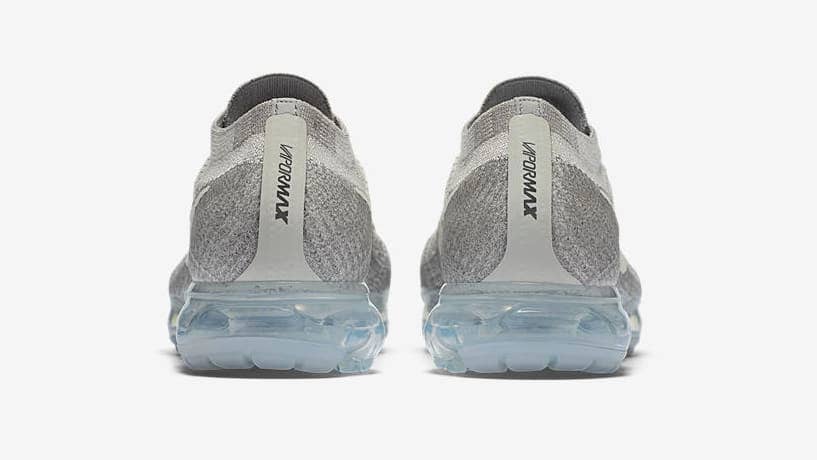 Vapormax hotsell pale grey