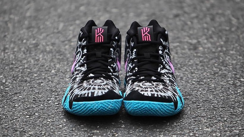 Kyrie shoes 4 outlet all star