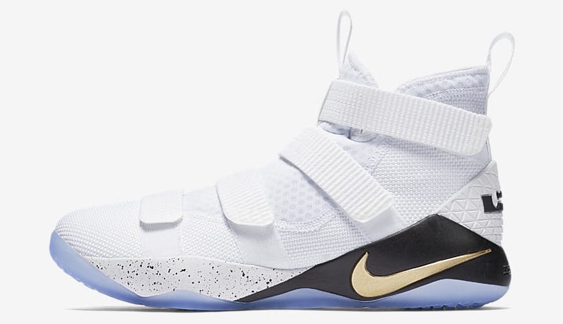 Lebron soldier 11 store court general