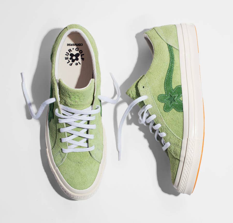 Jade green 2024 golf le fleur