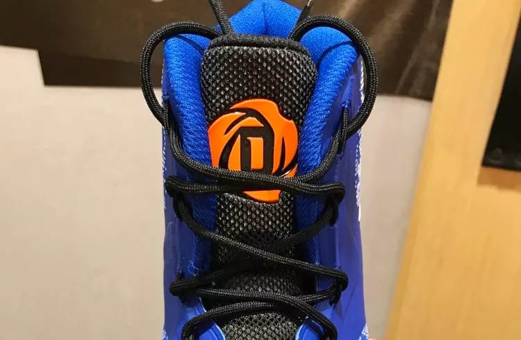 Adidas D Rose 8 Knicks (4)