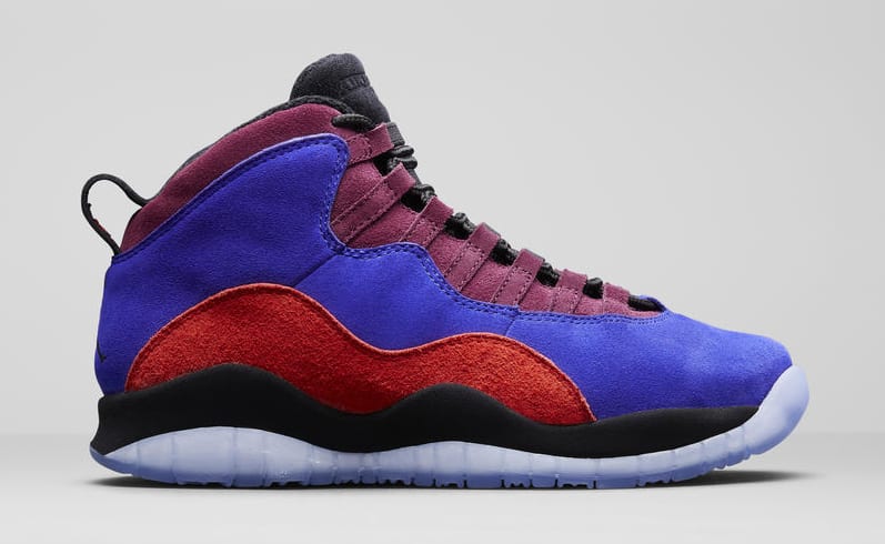 Maya Moore x Air Jordan 10 Court Lux CD9705-406 (Lateral)