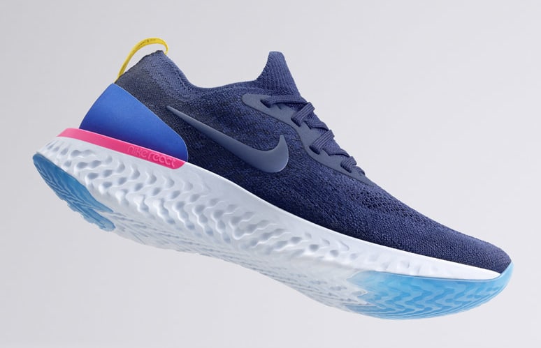 Nike Epic React Flyknit