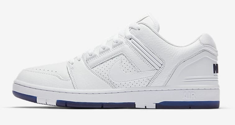 Nike SB Air Force 2 Low &#x27;Kevin Bradley&#x27; AO0298-114 (Lateral)