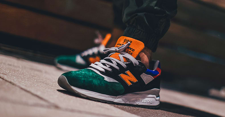 New balance 2025 998 dtlr