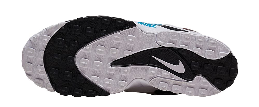 Nike Air Max Speed Turf &#x27;Dolphins&#x27; 525225-100 (Sole)
