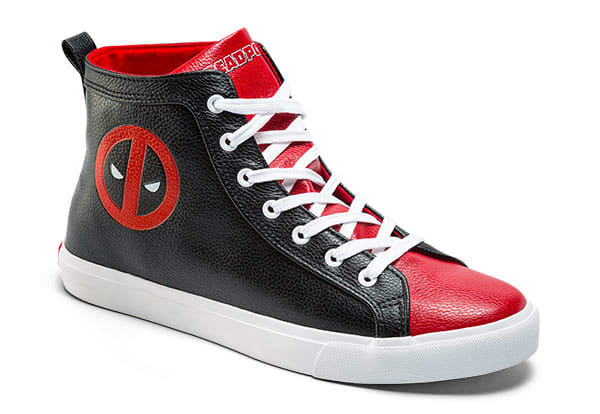 Deadpool Sneakers