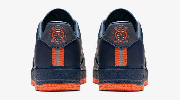 Nike air force 1 nyc finest top