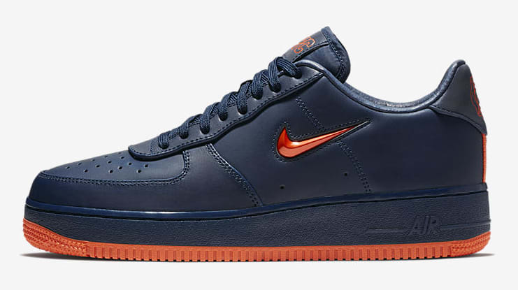Nike Air Force 1 Low &#x27;NYC&#x27;s Finest&#x27; AO1635-400 (Lateral)
