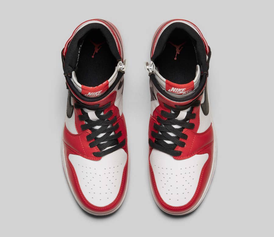 Air jordan 1 rebel chicago new arrivals