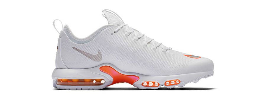 Nike Made Air Max Pluses for the World |