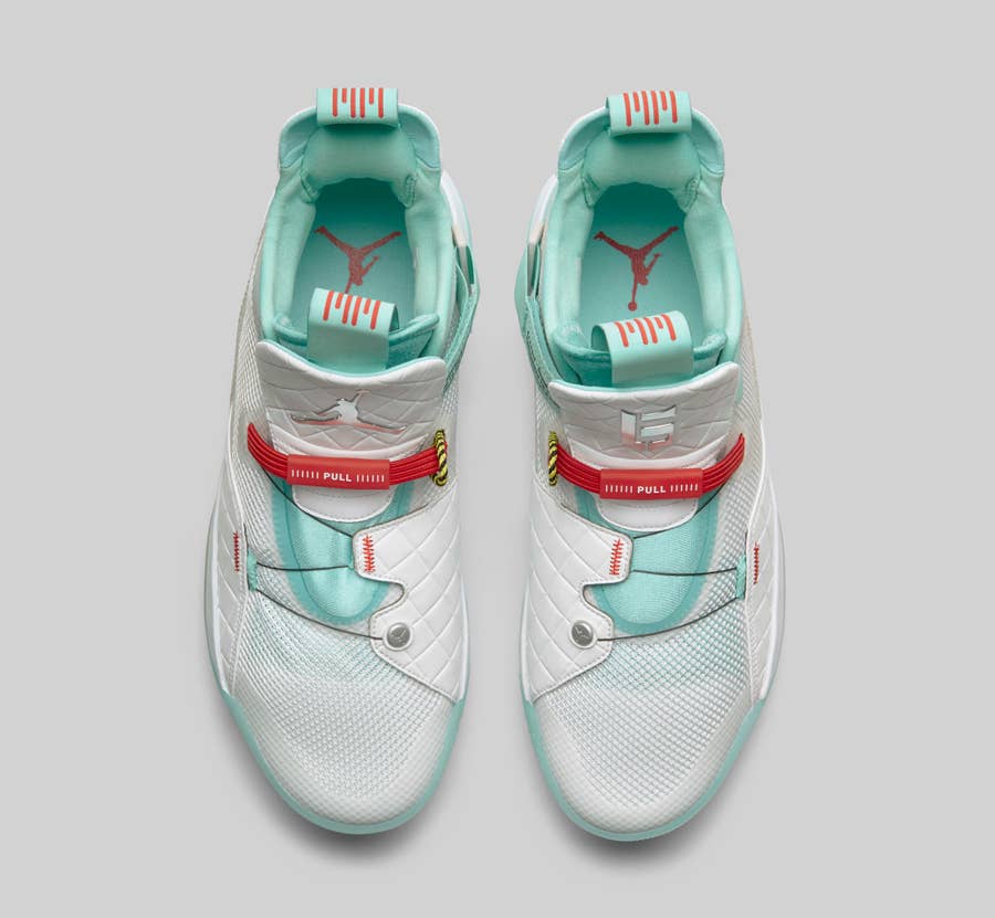 Air jordan 33 guo sales