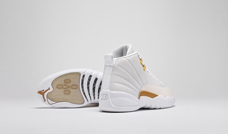 OVO x Air Jordan 12