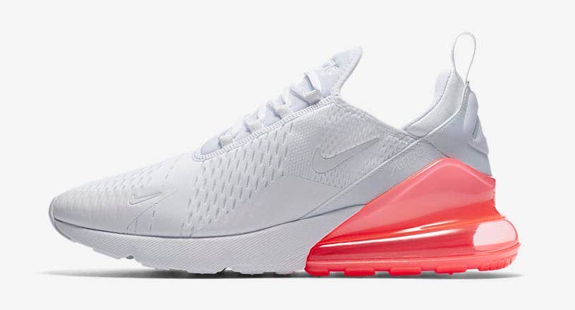 Nike air max clearance 270 junior hot punch