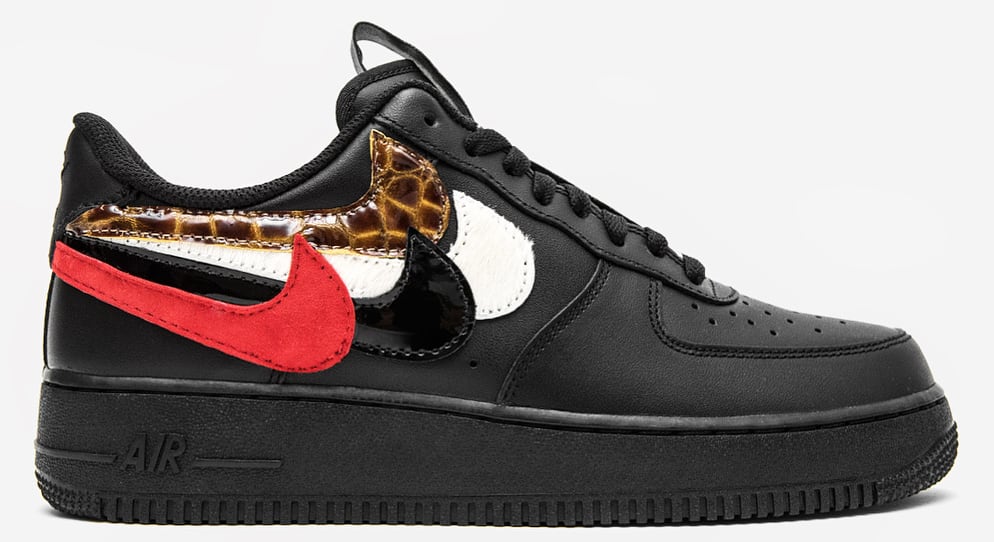 John Geiger Misplaced Checks (Right Shoe Lateral)