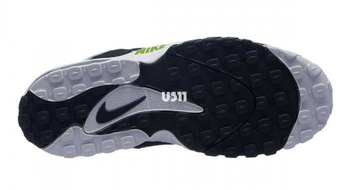 Nike Air Max Speed Turf &#x27;Chlorophyll&#x27; 525225-103 (Bottom)