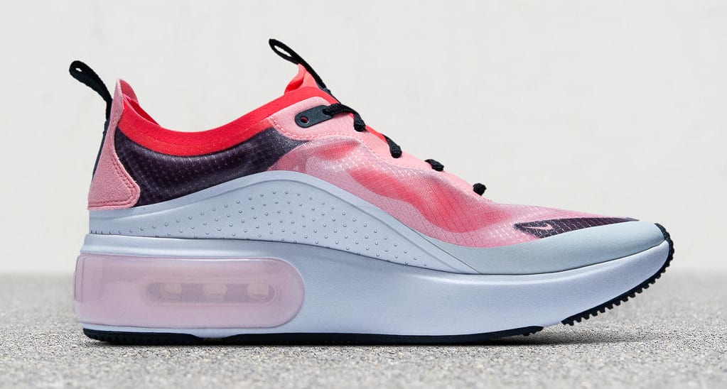 Nike Air Max Dia &#x27;White/Pink&#x27; (Lateral)