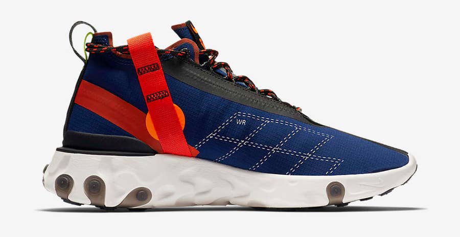 Nike react runner sp mid best sale wr ispa