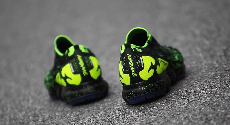 Acronym vapormax store black volt