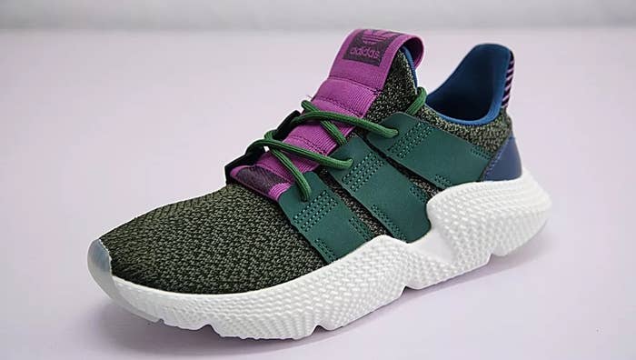 Dragon Ball Z x Adidas Prophere &#x27;Cell&#x27; (Lateral)