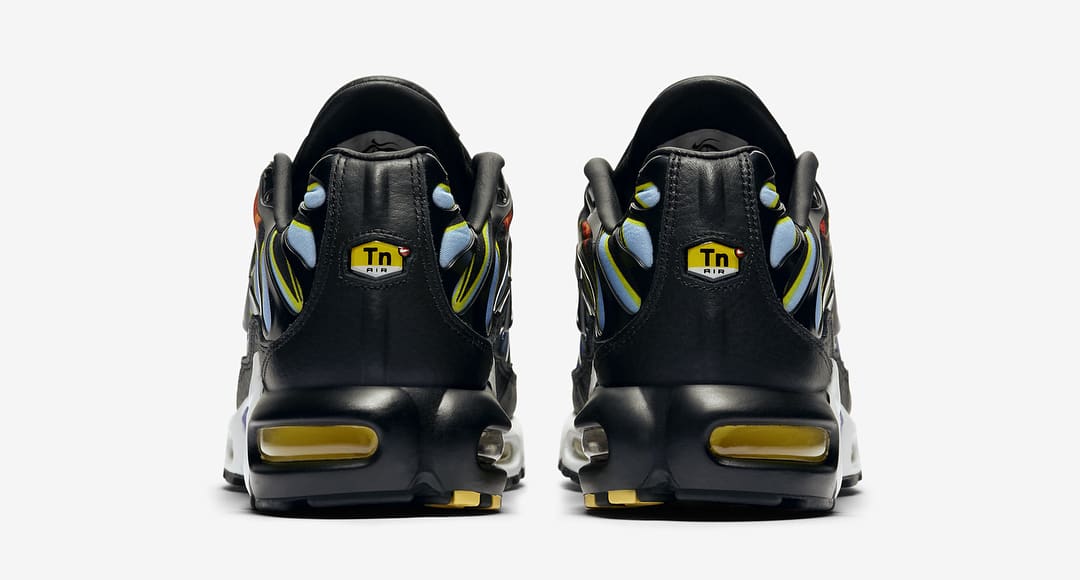Skynd dig detaljeret Sprede Nike Combines Two Original Colorways of the Air Max Plus TN | Complex