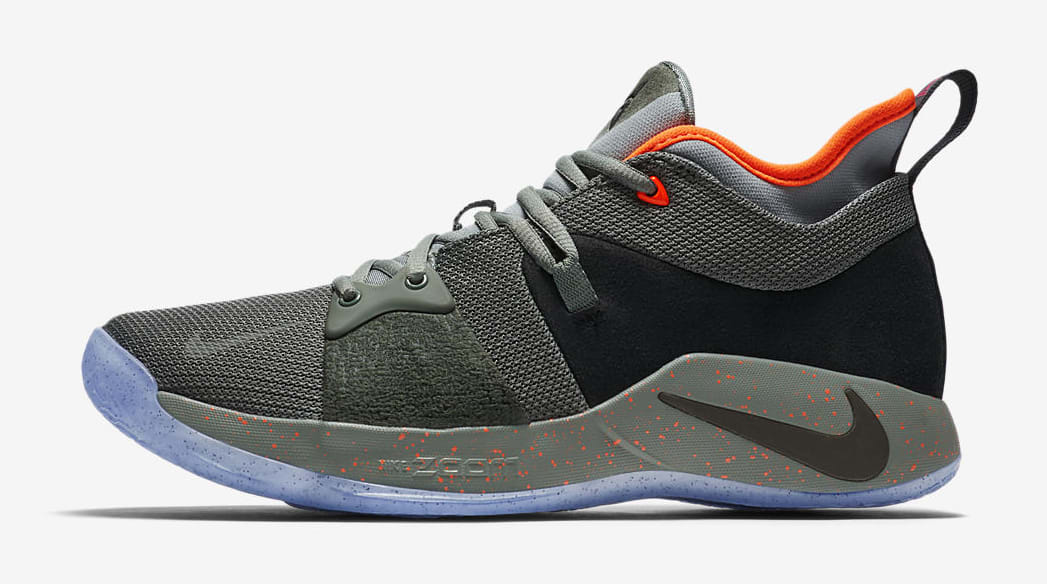 Nike PG2 All-Star Release Date AO1750-300 Profile