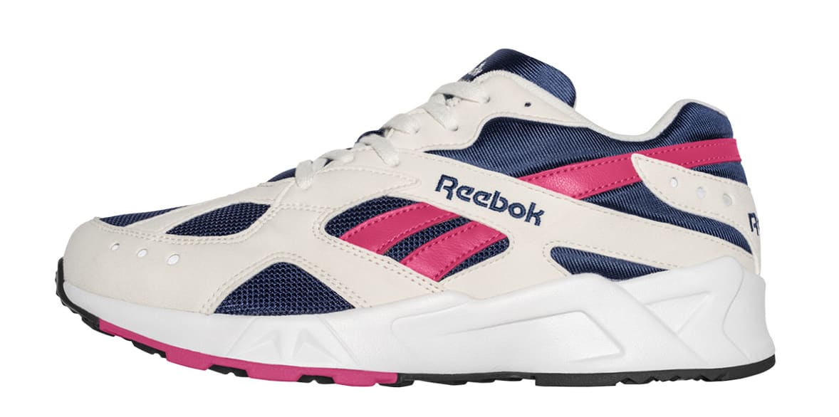 Reebok Relaunches This '90s Runner for the First | Complex