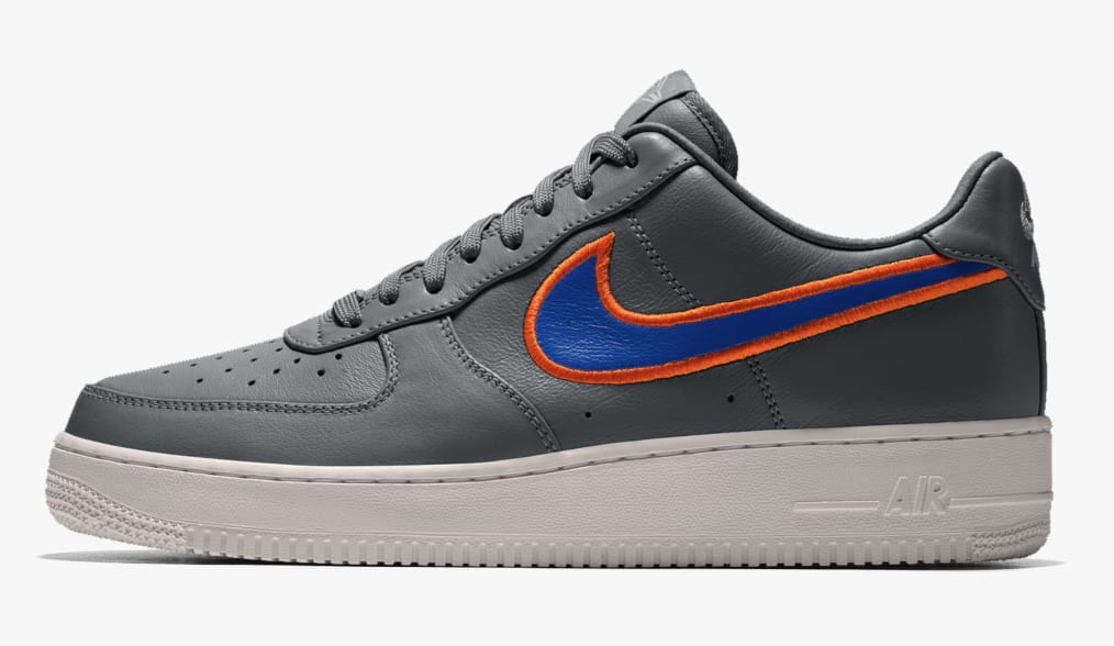 Nike Air Force 1 Low City Edition &#x27;Knicks&#x27;