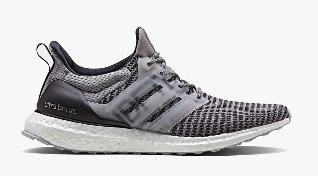 Undefeated x Adidas Ultra Boost &#x27;Shift Grey&#x27; CG7148 Release Date