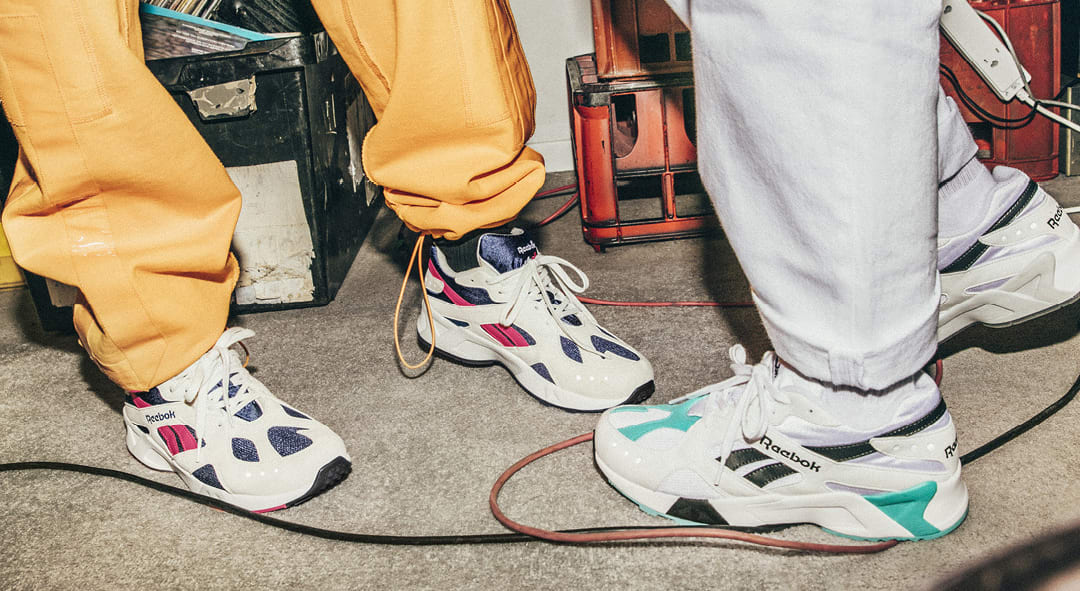 celestial obvio espectro Reebok Relaunches This '90s Runner for the First Time | Complex