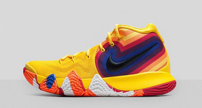 Nike Kyrie 4 Decades Pack &#x27;70s&#x27;