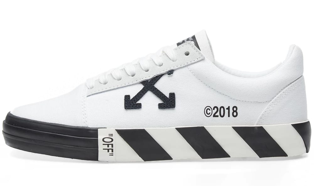 Virgil Abloh Appears to Tease New Collab From Off-White and Stüssy