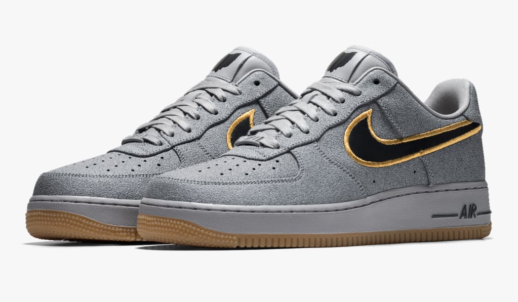 Nike Air Force 1 Low City Edition &#x27;Cavs&#x27;
