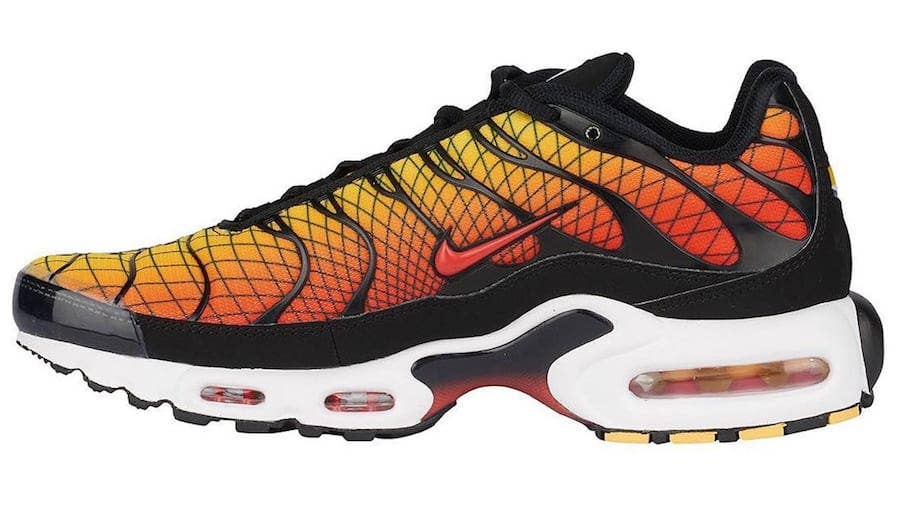 Nike Is Releasing a 'Greedy' Air Max Plus | Complex