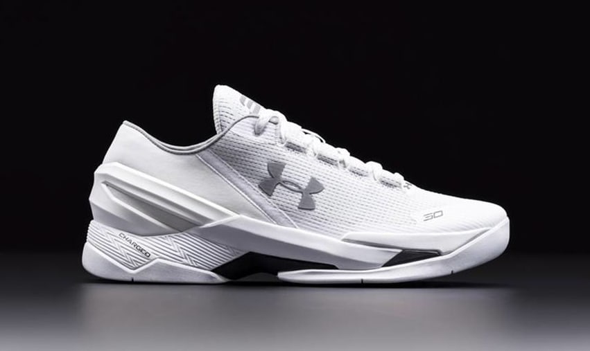 Stephen Curry Under Armour Curry 2 Low Chef