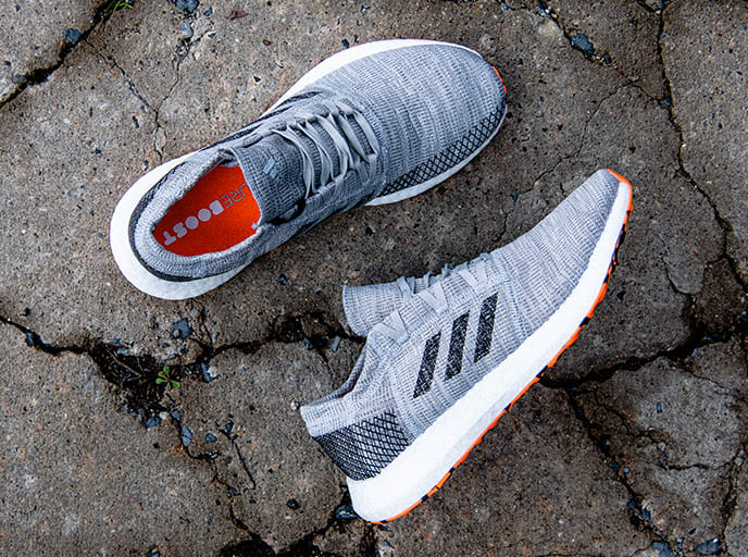 Adidas PureBoost Go &#x27;Grey&#x27;