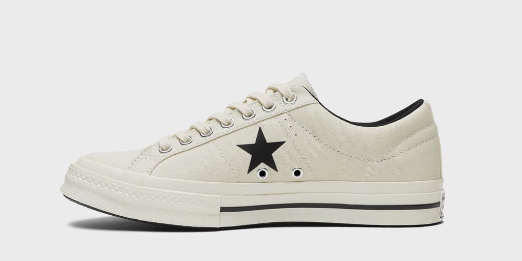 Dover Street Market x Converse One Star &#x27;White&#x27; (Medial)