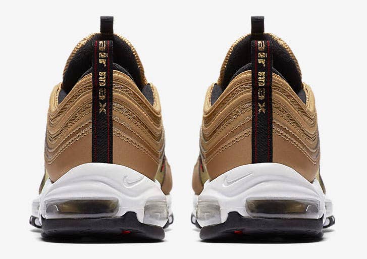 Another Chance at Gold Nike Air Max 97s Complex