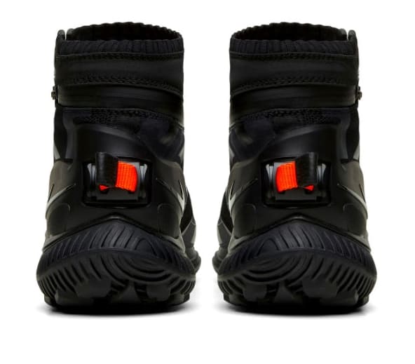 NikeLab Gyakusou Gaiter Boot &#x27;Black&#x27; (Heel)