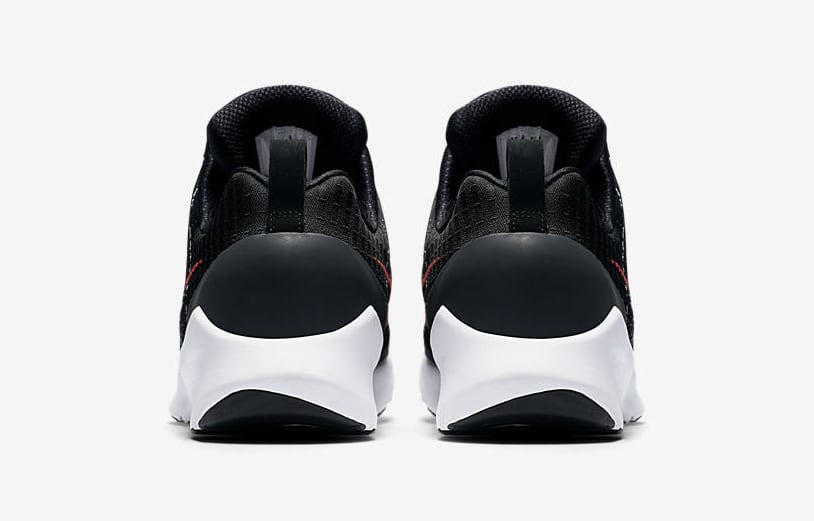 Nike HyperAdapt &#x27;Red Lagoon&#x27; (Heel)