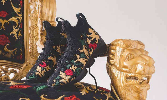 Kith x Nike LeBron Performance 15 &#x27;Closing Ceremony&#x27; (Pair)