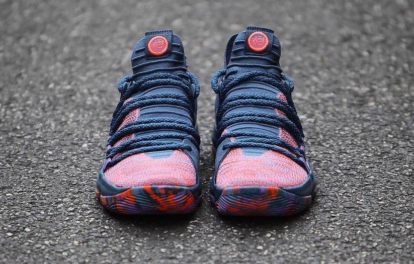 Kd 10 clearance all star