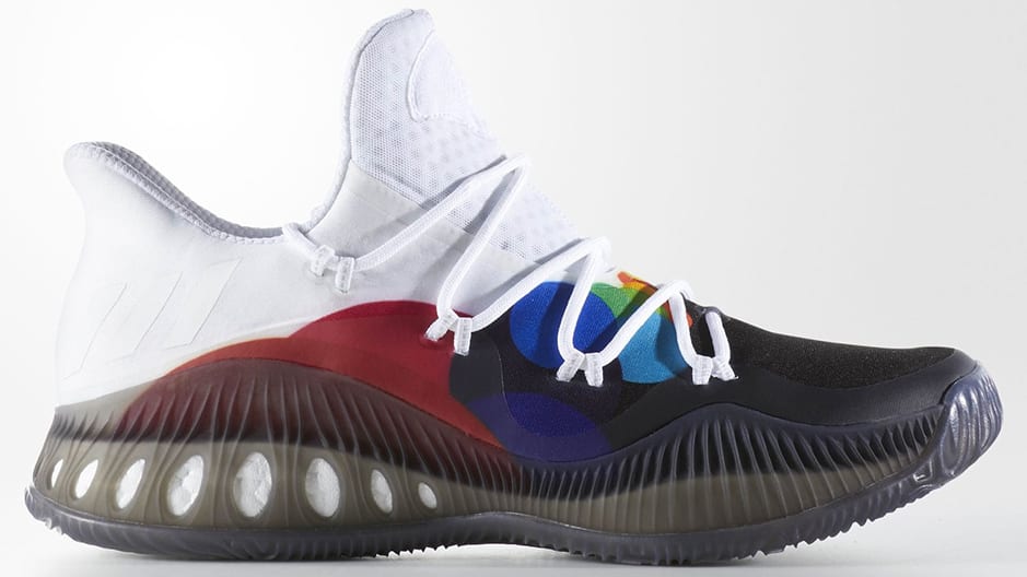 Adidas Crazy Explosive Low