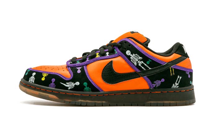 Nike SB Dunk Low &#x27;Day of the Dead&#x27;