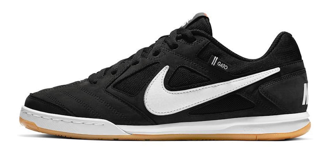 Nike SB Lunar Gato Orange Label (Lateral)