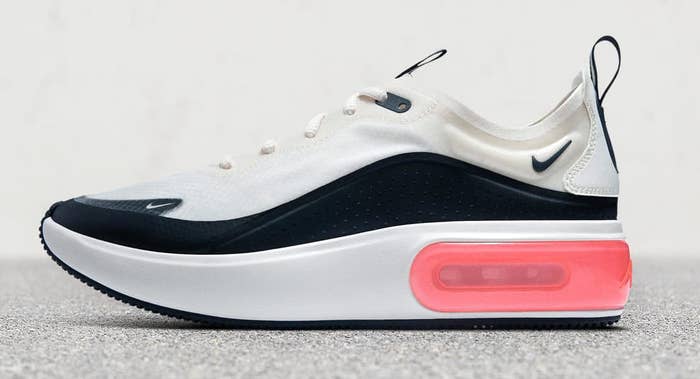 Nike Air Max Dia &#x27;White/Black&#x27; (Lateral)