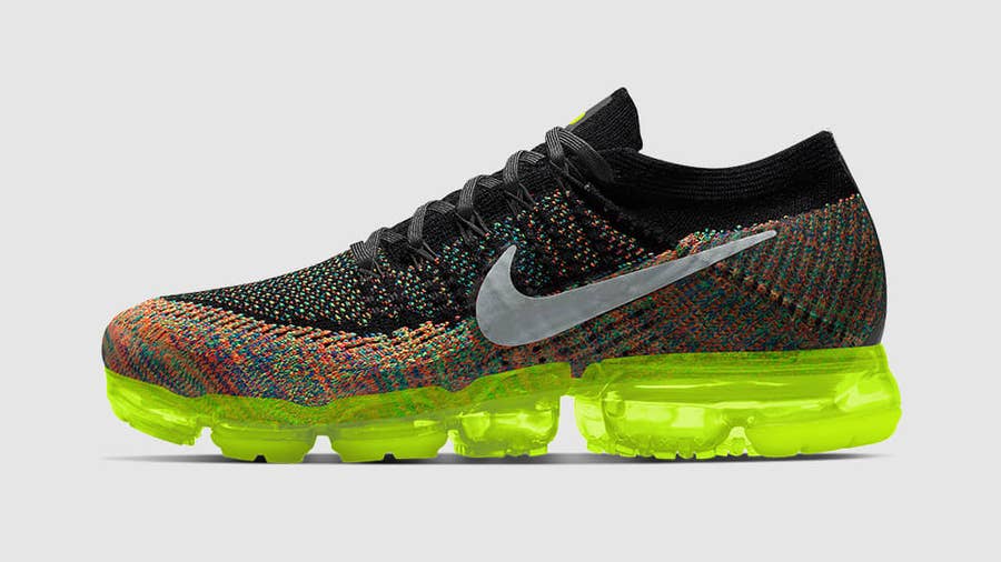 Vapormax 3.26 multicolor hot sale