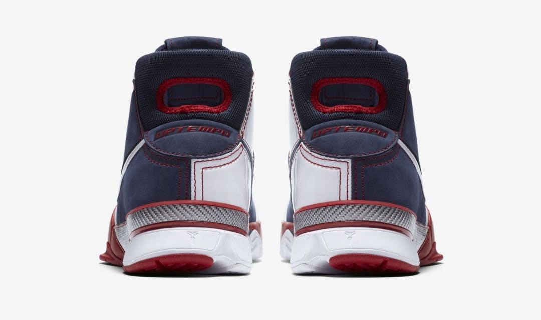 Nike Kobe Protro 1 &#x27;USA&#x27;